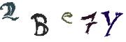 Kép CAPTCHA