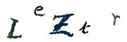 Kép CAPTCHA
