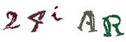 Kép CAPTCHA