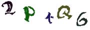 Kép CAPTCHA