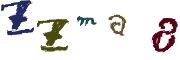 Kép CAPTCHA
