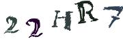 Kép CAPTCHA