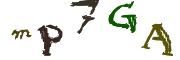 Kép CAPTCHA