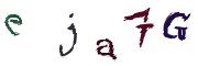 Kép CAPTCHA