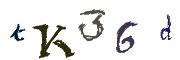 Kép CAPTCHA