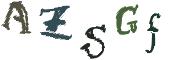 Kép CAPTCHA