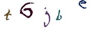 Kép CAPTCHA