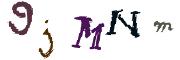 Kép CAPTCHA