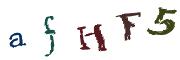 Kép CAPTCHA