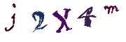 Kép CAPTCHA