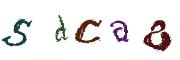 Kép CAPTCHA