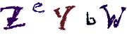 Kép CAPTCHA