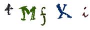 Kép CAPTCHA