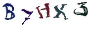 Kép CAPTCHA