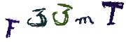 Kép CAPTCHA
