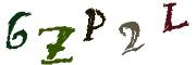 Kép CAPTCHA