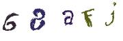 Kép CAPTCHA