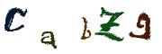 Kép CAPTCHA