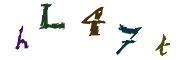 Kép CAPTCHA