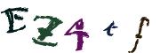 Kép CAPTCHA