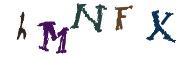Kép CAPTCHA
