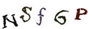 Kép CAPTCHA