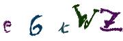 Kép CAPTCHA