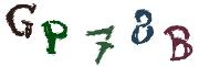 Kép CAPTCHA