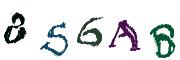 Kép CAPTCHA