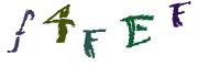 Kép CAPTCHA