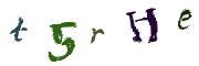 Kép CAPTCHA