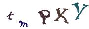 Kép CAPTCHA