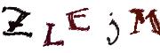 Kép CAPTCHA