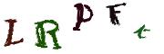 Kép CAPTCHA