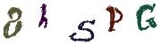 Kép CAPTCHA