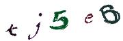 Kép CAPTCHA