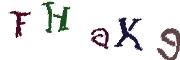 Kép CAPTCHA