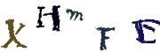 Kép CAPTCHA