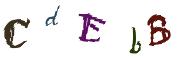Kép CAPTCHA