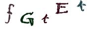 Kép CAPTCHA