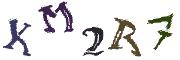 Kép CAPTCHA