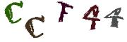 Kép CAPTCHA