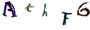 Kép CAPTCHA