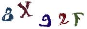 Kép CAPTCHA