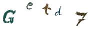 Kép CAPTCHA