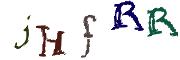 Kép CAPTCHA