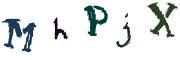 Kép CAPTCHA