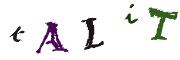 Kép CAPTCHA