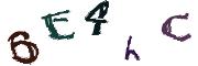 Kép CAPTCHA