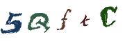 Kép CAPTCHA